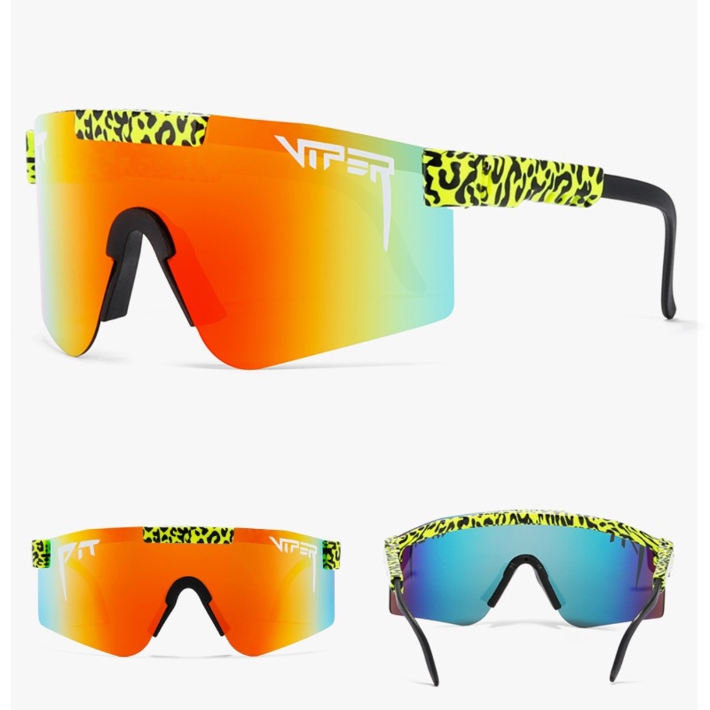 ✅ Pit Viper Sport TR90 Polarized Sunglasses PV18